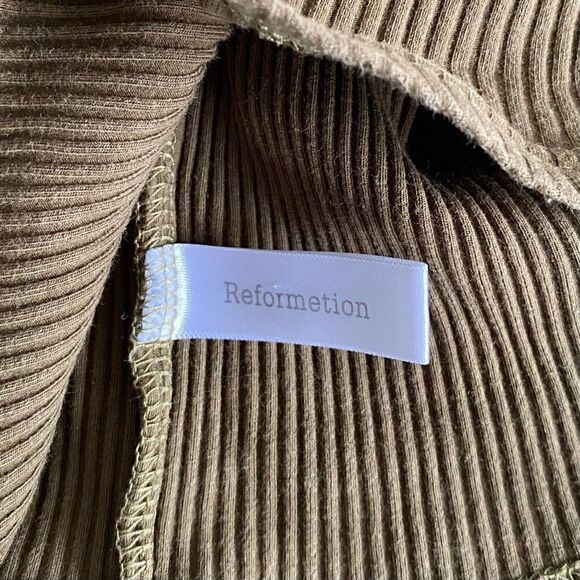 Fairycore  Ribbed Crop Top - Picture 5 of 5